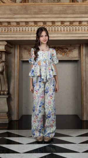 Košulja little FLORA