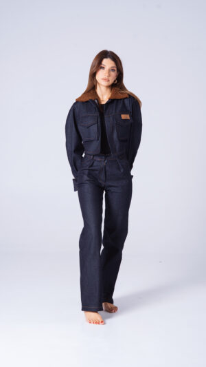 PANTALONE DENIM NINA